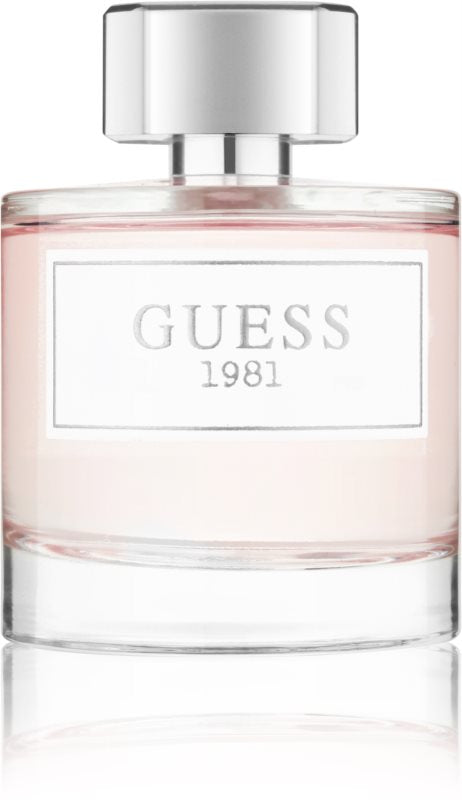 Guess hotsell 1981 edt