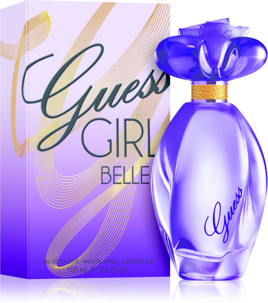 Guess - Girl Belle edt 100ml / LADY