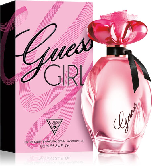 Guess - Girl edt 100ml / LADY