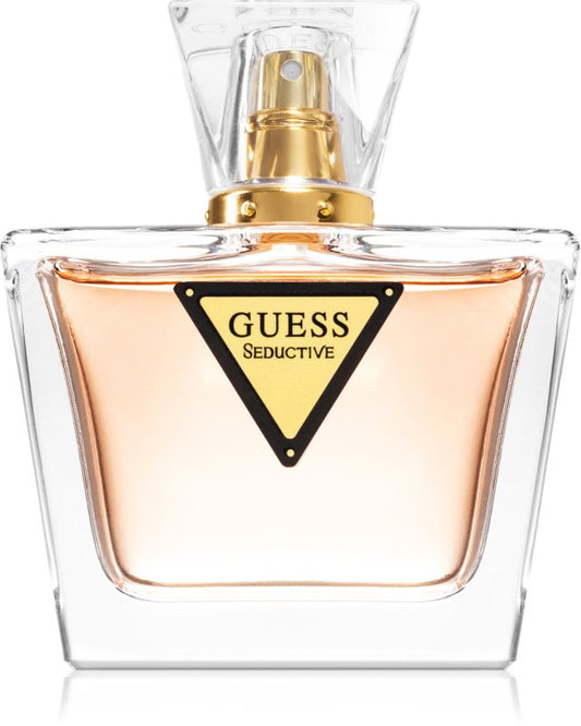 Guess - Seductive Sunkissed edt 75ml tester / LADY