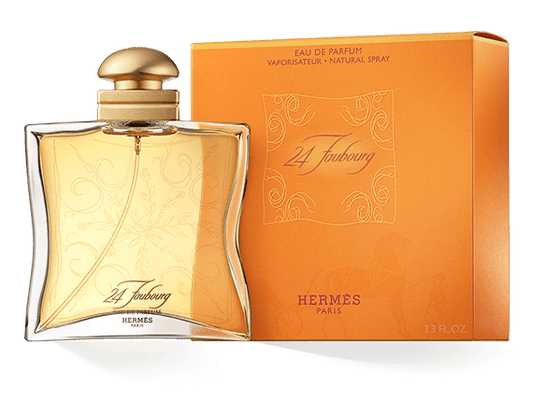 Hermes - 24 Faubourg edp 100ml tester / LADY