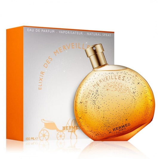 Hermes - Elixir Des Merveilles edp 100ml tester / LADY