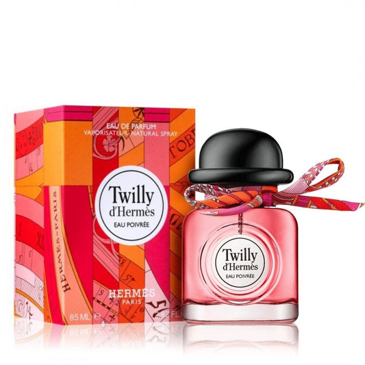 Hermes - Twilly Eau De Poivree edp 85ml tester / LADY