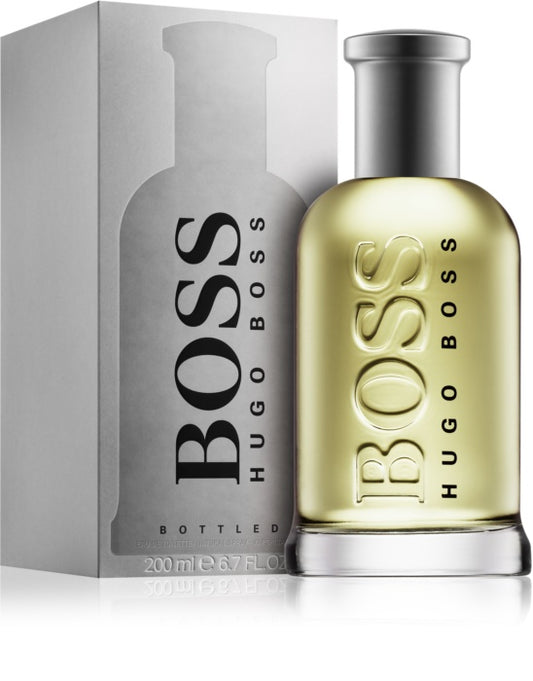 Hugo Boss - Bottled edt 200ml / MAN