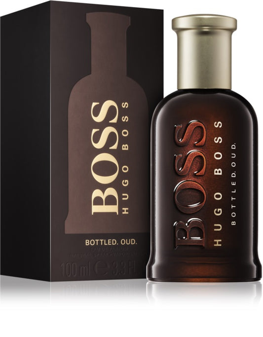 Hugo Boss - Bottled Oud edp 100ml / MAN