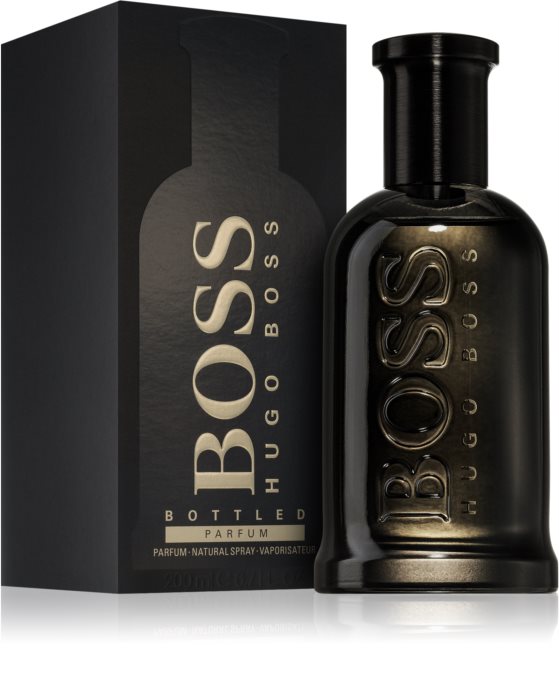 Hugo Boss - Bottled parfum 200ml / MAN – ♥️ Parfemi CoCo ...& Roco ♣️