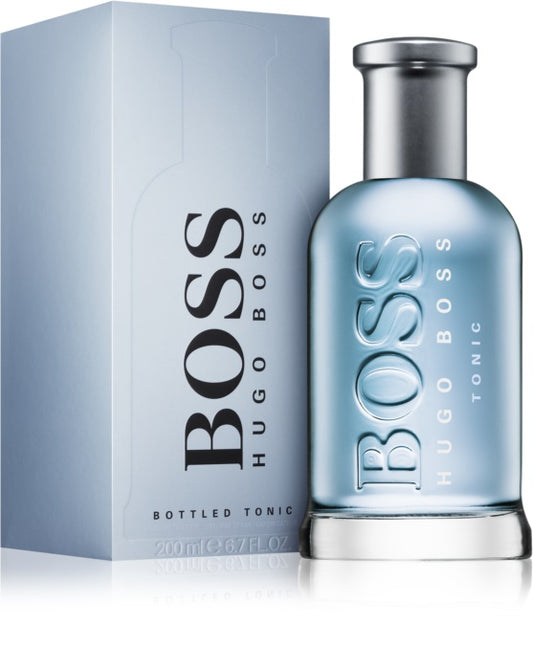 Hugo Boss - Bottled Tonic edt 200ml / MAN