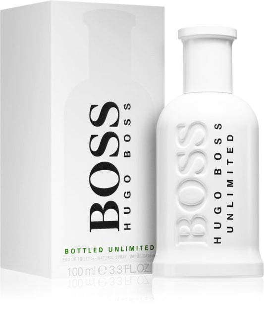 Hugo Boss - Bottled Unlimited edt 100ml / MAN