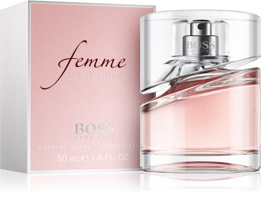 Hugo Boss - Femme edp 50ml / LADY