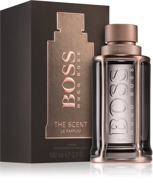 Hugo Boss - The Scent Le Parfum parfum 100ml / MAN