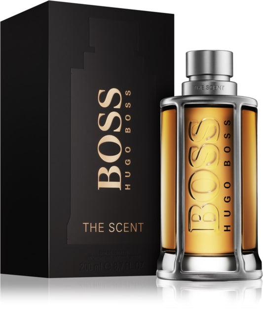 Hugo Boss - The Scent edt 200ml / MAN