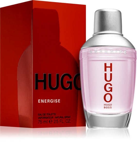 Hugo Boss - Energise edt 75ml / MAN