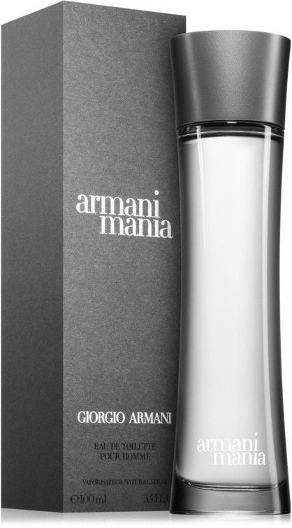 Giorgio Armani - Mania edt 100ml / MAN