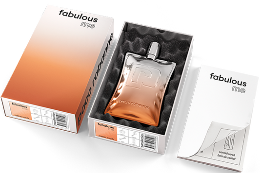 Pacollection - Fabulous Me edp 62ml tester / UNI