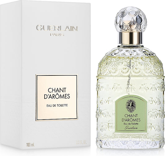 Guerlain - Chant D Aromes edt 100ml tester / LADY