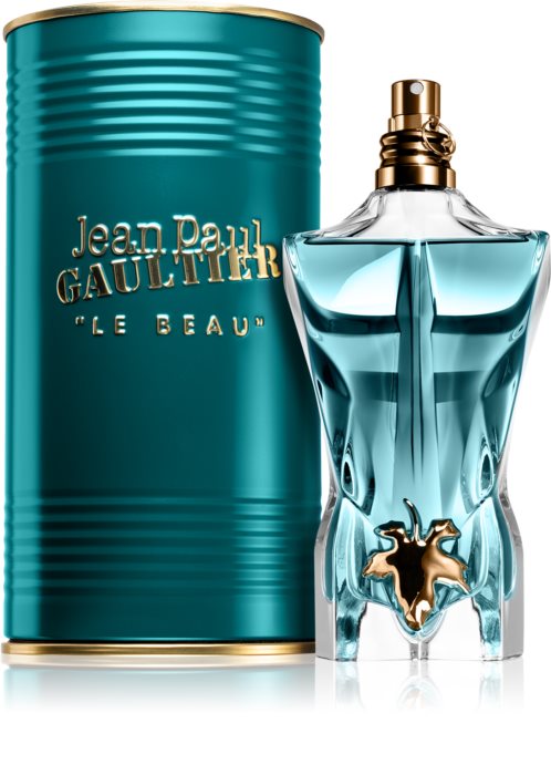 JPG - Le Beau 125ml edt / MAN