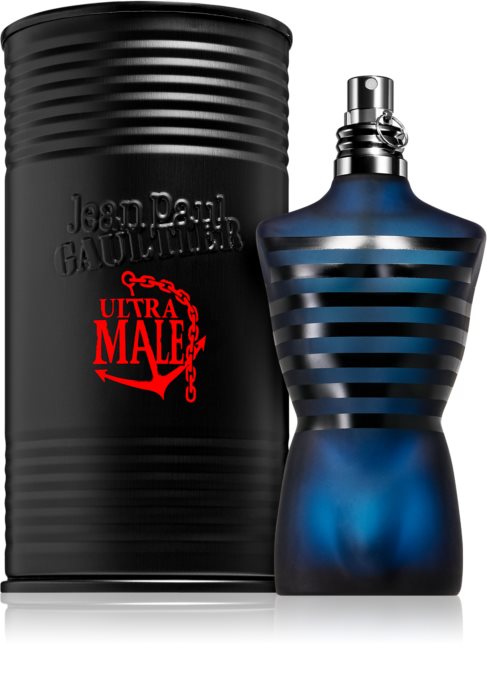 JPG - Ultramale edt 125ml tester / MAN