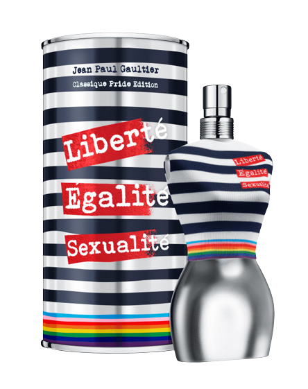 JPG - Classique Pride edt 100ml / LADY