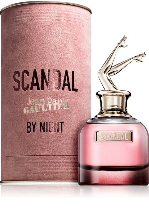 JPG - Scandal By Night edp 80ml tester / LADY