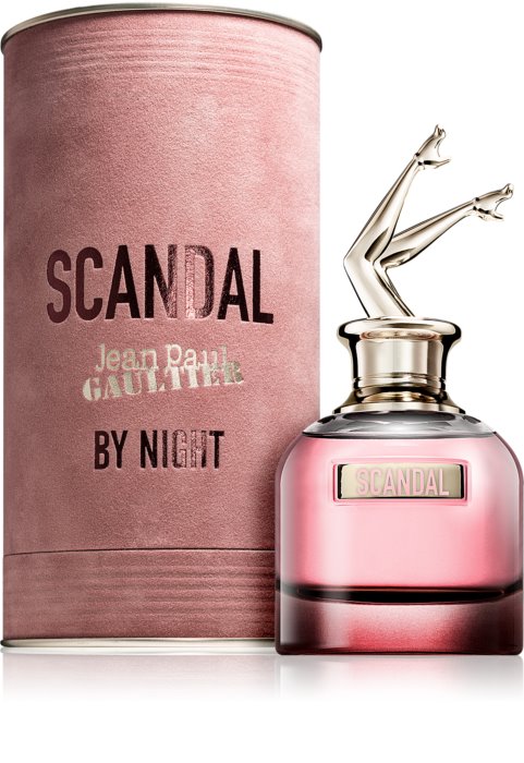 JPG - Scandal By Night edp 80ml / LADY