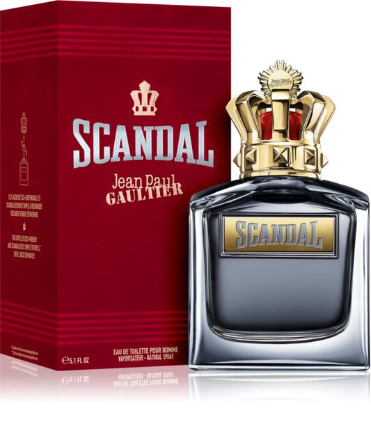 JPG - Scandal edt 150ml / MAN