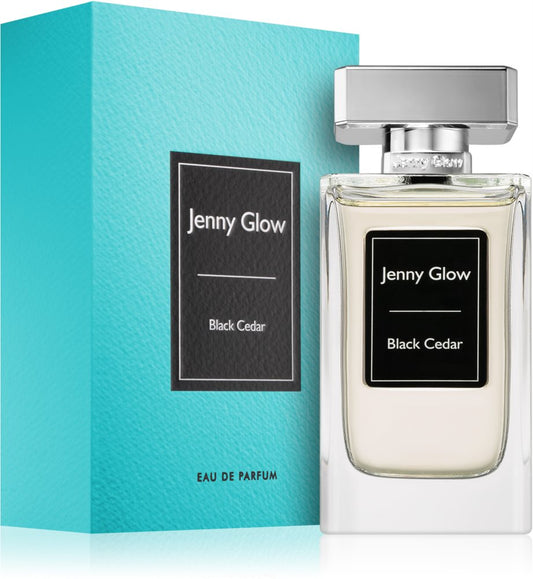 Jenny Glow - Black Cedar edp 80ml / UNI