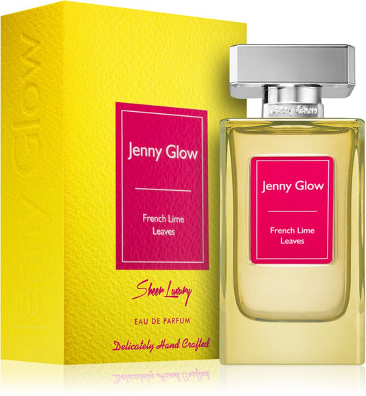 Jenny Glow - French Lime Leaves edp 80ml / UNI