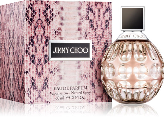 Jimmy Choo - Jimmy Choo edp 60ml / LADY