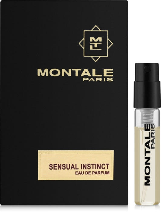 Montale - Sensual Instinct edp 2ml sempl x 10kom. { 20ml } / UNI