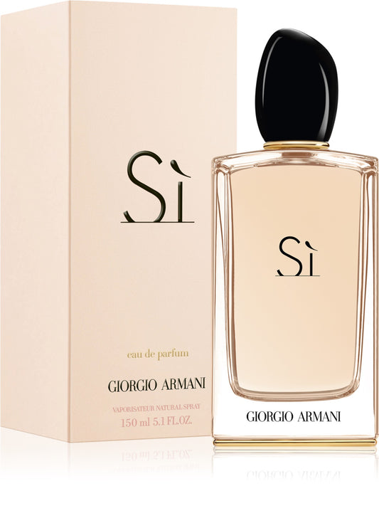 Giorgio Armani - Si edp 150ml / LADY