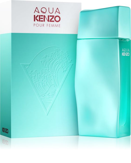 Kenzo - Aqua edt 50ml / LADY