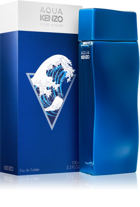 Kenzo - Aqua edt 100ml / MAN