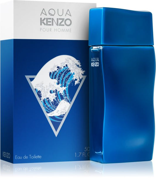 Kenzo - Aqua edt 50ml / MAN