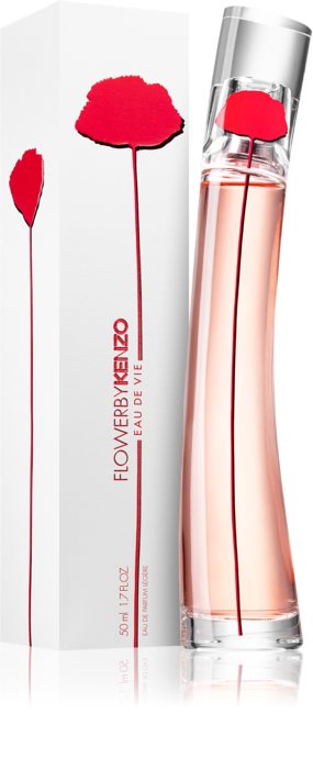 Kenzo - Flower Eau De Vie edp 50ml / LADY