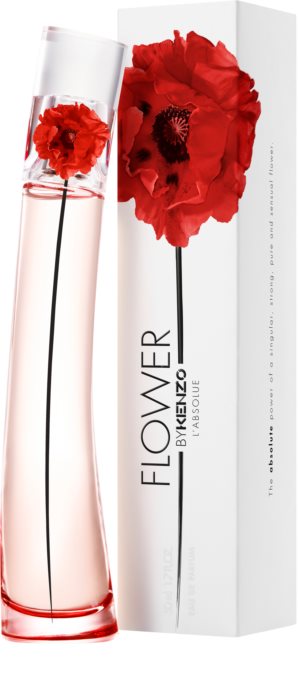 Kenzo - Flower L Absolue edp 50ml tester / LADY