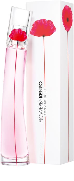 Kenzo - Flower Poppy Bouquet edp 50ml tester / LADY