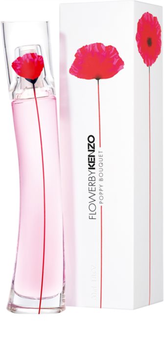 Kenzo - Flower Poppy Bouquet edp 30ml / LADY