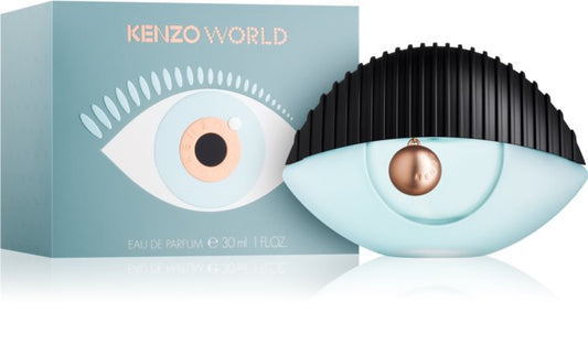Kenzo - World edp 30ml / LADY