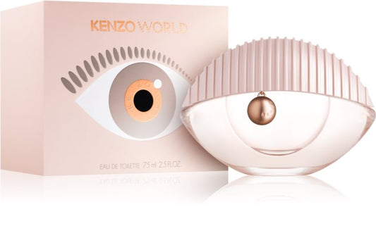 Kenzo - World edt 75ml tester / LADY