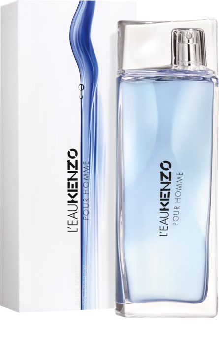 Kenzo - L Eau Kenzo edt 100ml tester / MAN