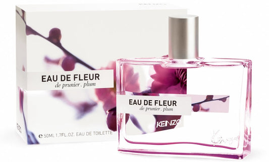 Kenzo - Eau De Fleur De Prunier edt 50ml tester / LADY