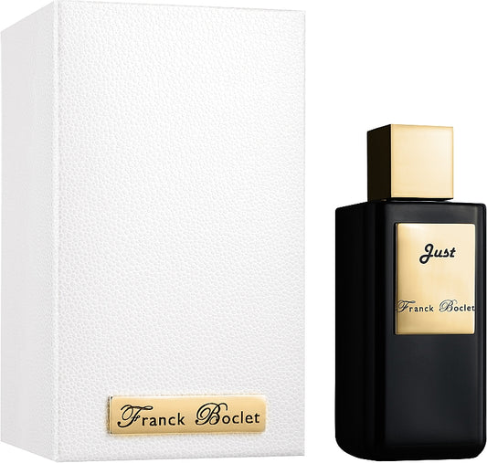 Franck Boclet - Just parfum 100ml / MAN