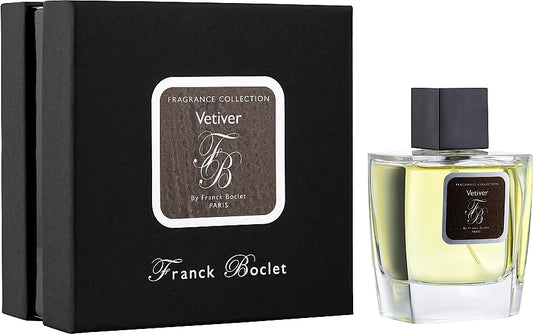 Franck Boclet - Vetiver edp 50ml / UNI