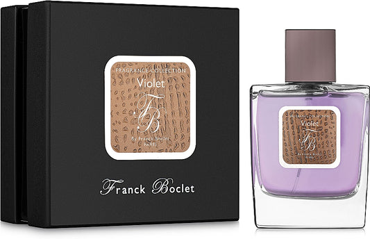 Franck Boclet - Violet edp 50ml / UNI