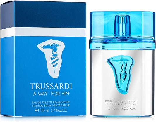 Trussardi - A Way edt 50ml / MAN