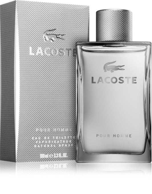 Lacoste - Lacoste pour homme edt 100ml tester / MAN