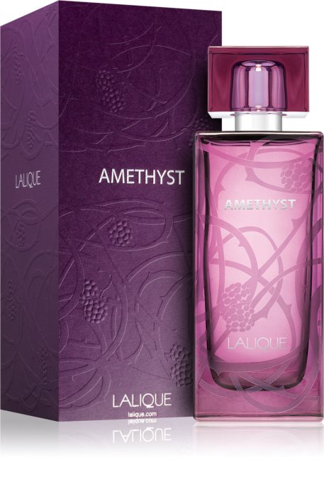 Lalique - Amethyst edp 100ml tester / LADY