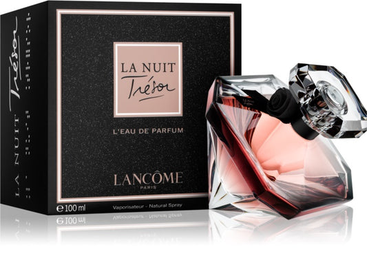 Lancome - Tresor La Nuit edp 100ml / LADY
