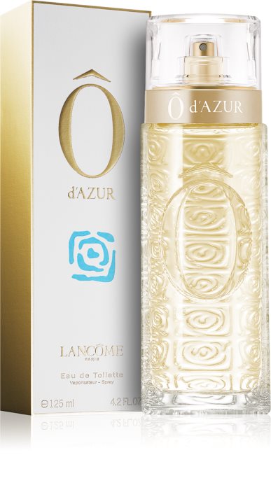 Lancome - O D Azur edt 125ml / LADY