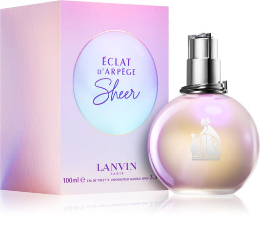 Lanvin - Eclat D Arpege Sheer edp 100ml tester / LADY